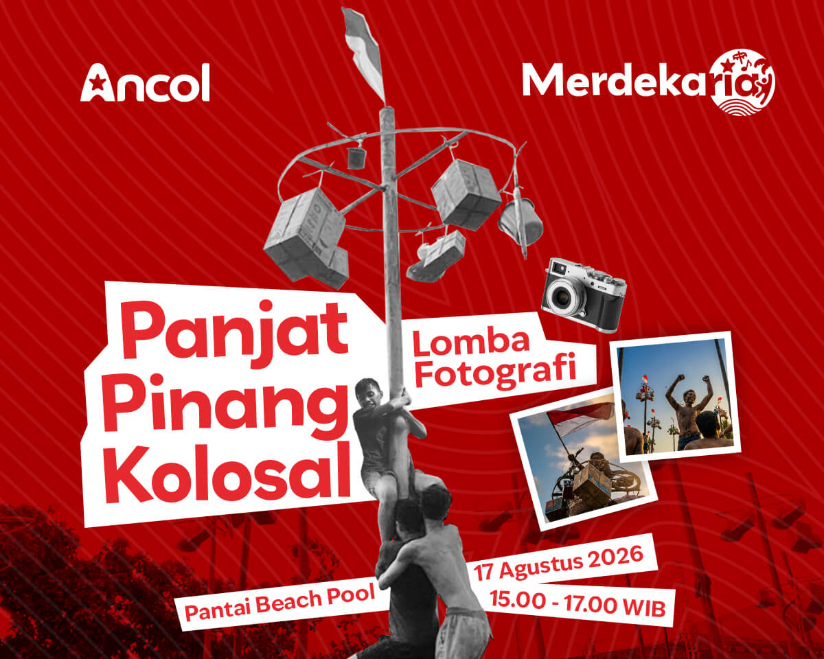Panjat Pinangnya, Raih Hadiahnya!
